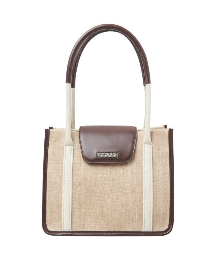 sac-a-main-en-cuir-bicolore-et-lin
