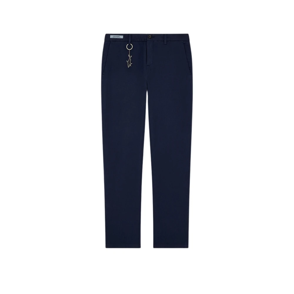 Trousers > Chinos - - Paul & Shark - Modalova