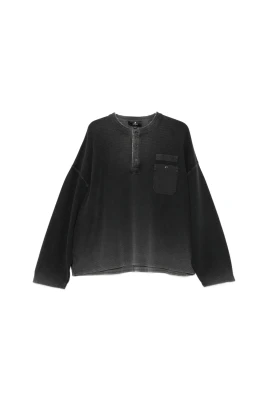 Henley Sweat