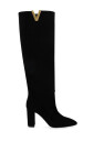 black-suede-boot