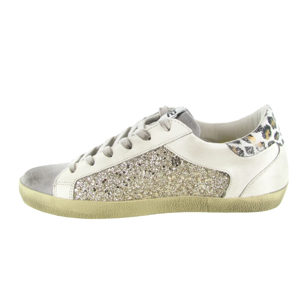 4B12 Play NEW Dames Schoenen Veelkleurig Multicolor