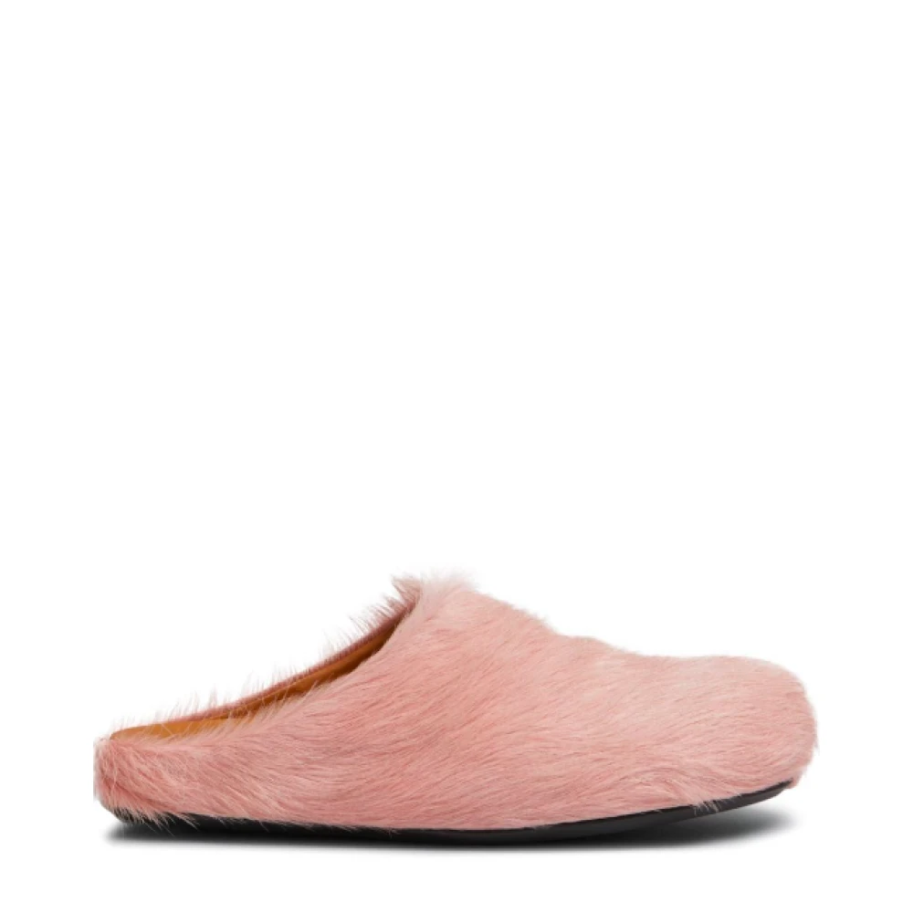 Marni Antikrosa Bekväma Sandaler Pink, Dam