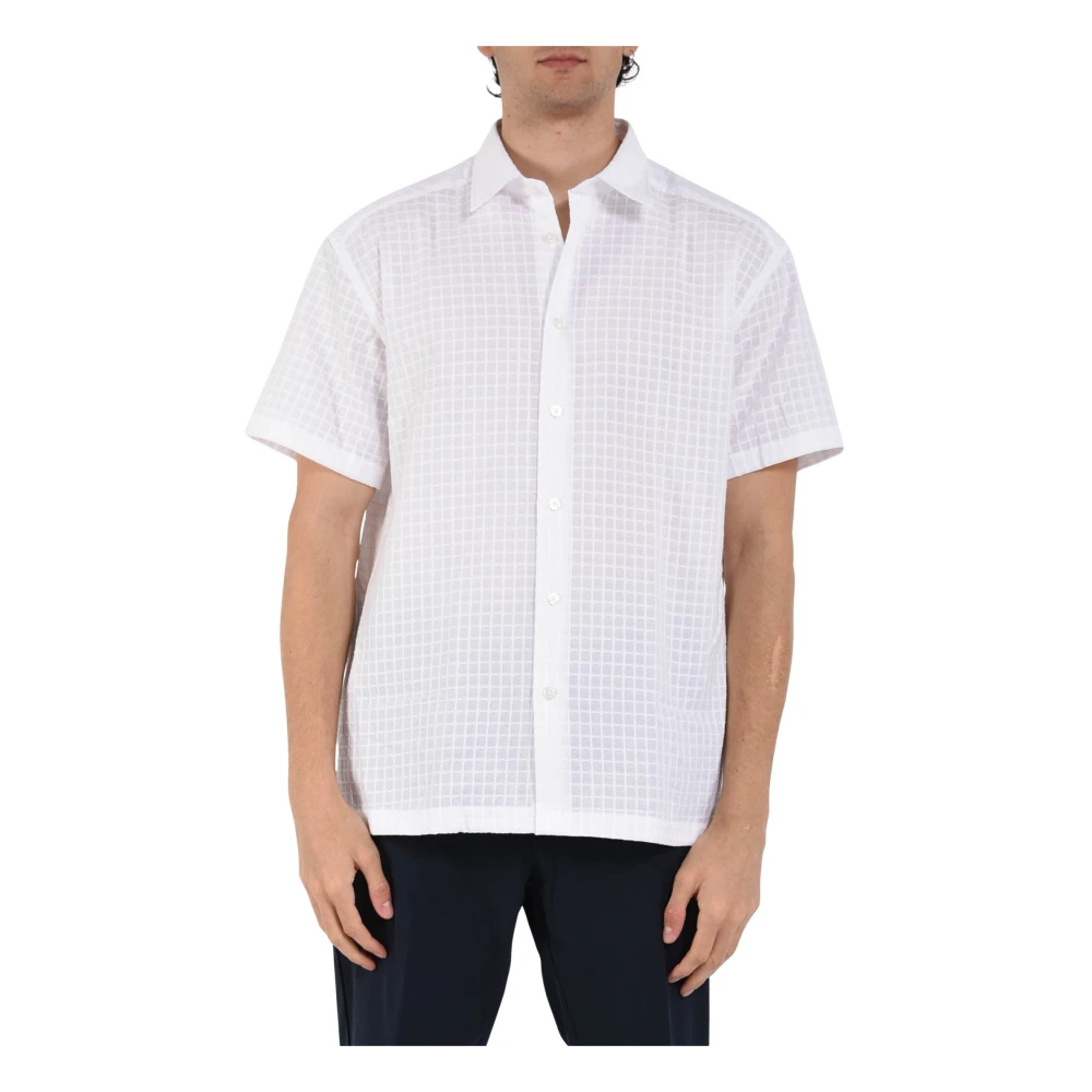 Shirts > Short Sleeve Shirts - - Hugo - Modalova
