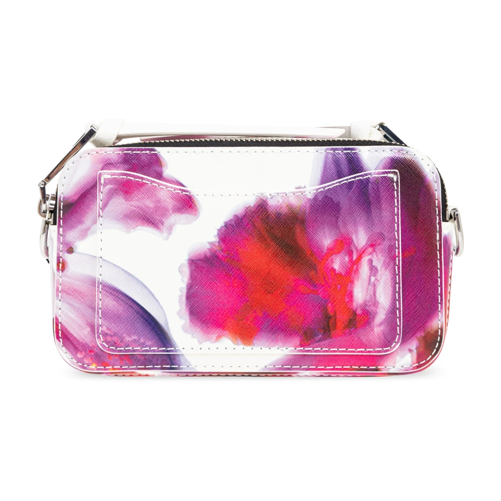 Marc Jacobs De Toekomstige Bloemen Snapshot Schoudertas Pink Dames