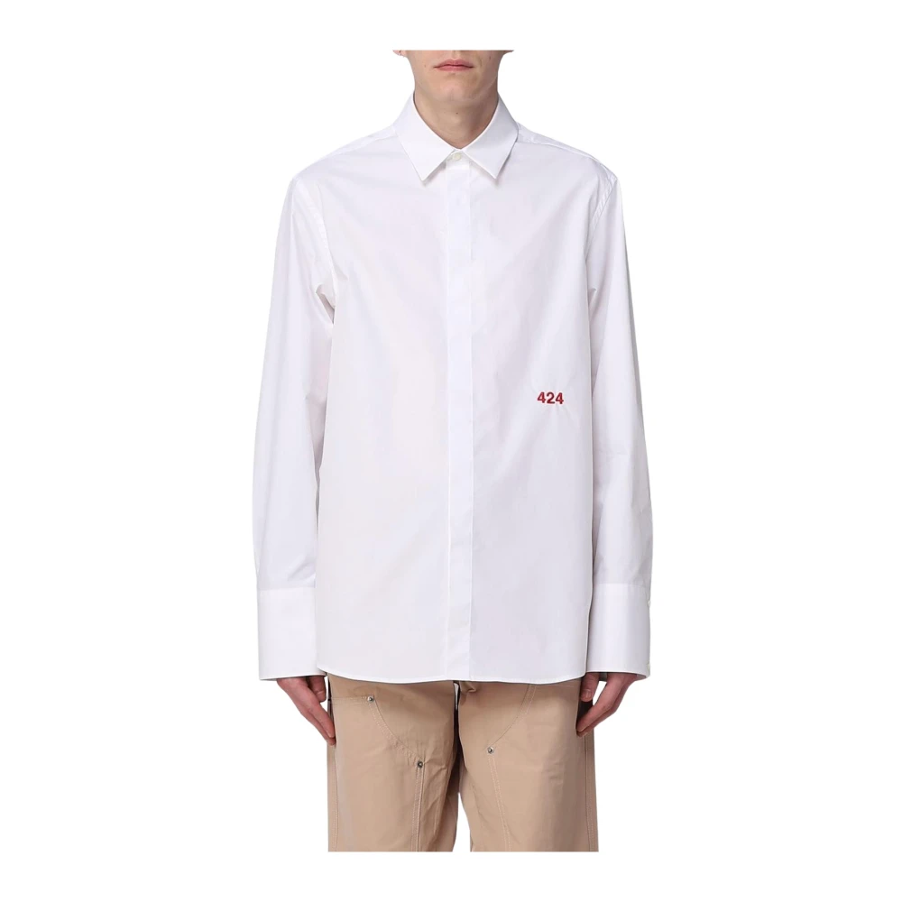 Shirts > Casual Shirts - - 424 - Modalova