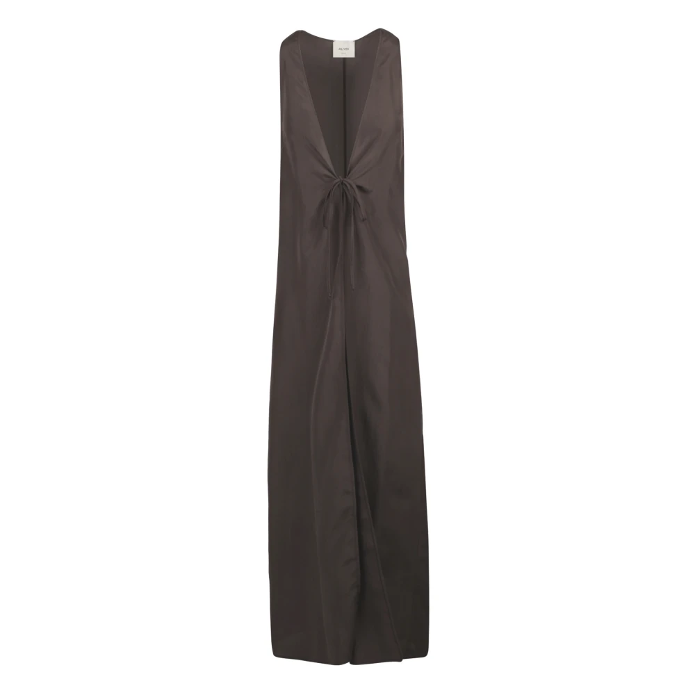 Dresses > Day Dresses > Maxi Dresses - - Alysi - Modalova