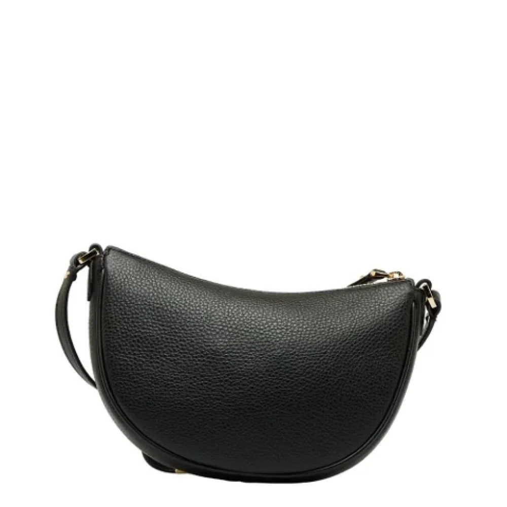Michael Kors Pre-owned Fabric shoulder-bags Black Dames