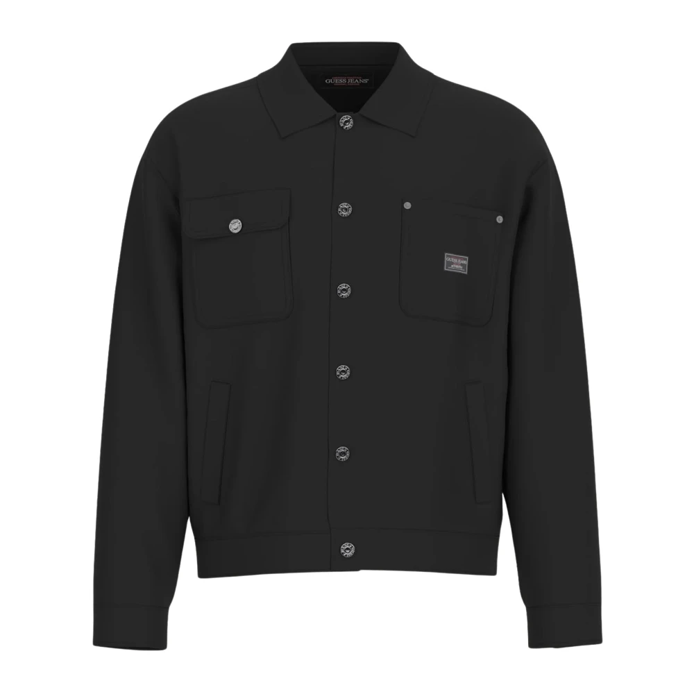 Jackets > Light Jackets - - Guess - Modalova