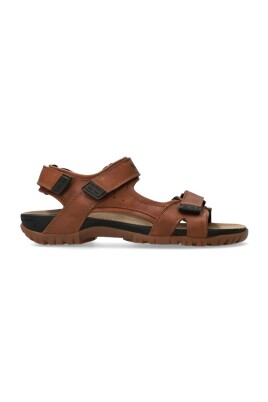 sandale-homme-marron-chaussures-confortables