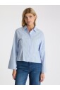 chemise-rayee-rosa