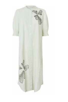 striped-shirt-dress-with-embroidered-flowers