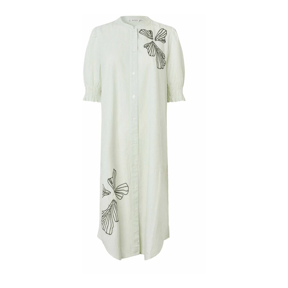 Dresses > Day Dresses > Shirt Dresses - - Masai - Modalova