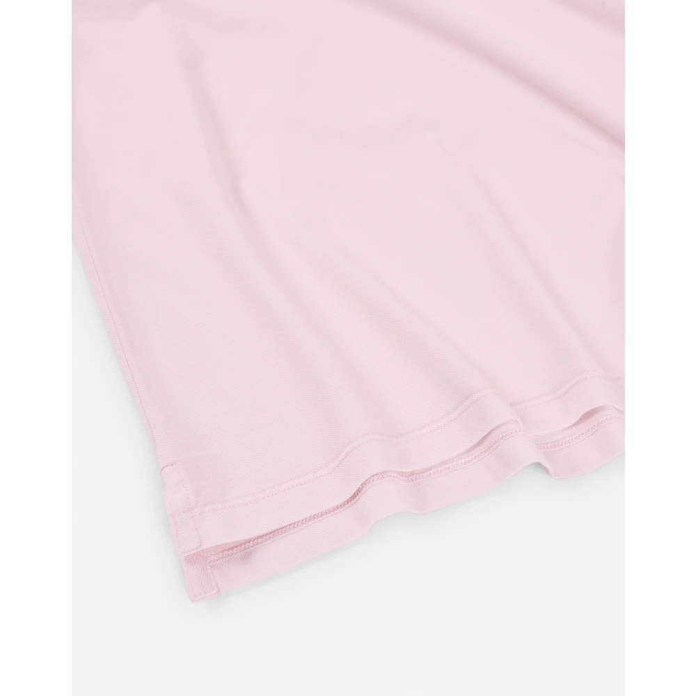 C.P. Company Polo Shirts Pink Heren