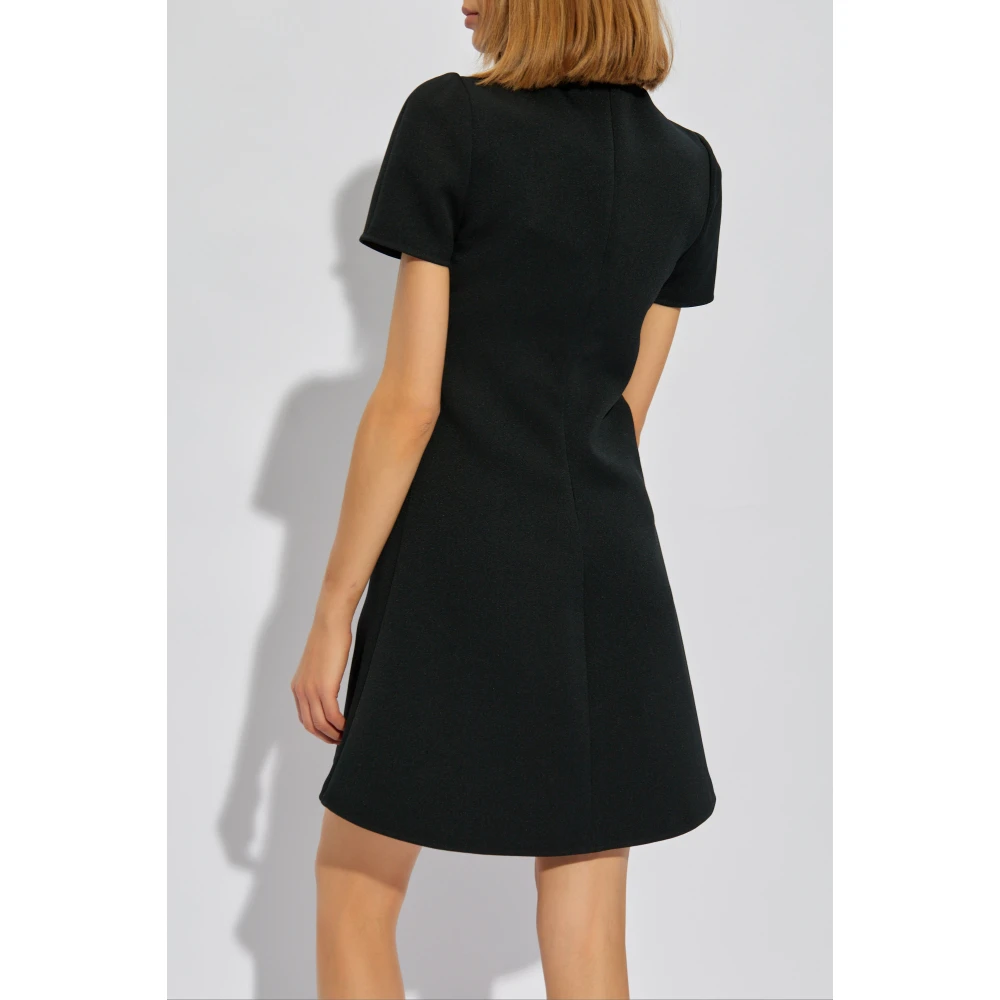 Courrèges X Vestiaire Black Dames
