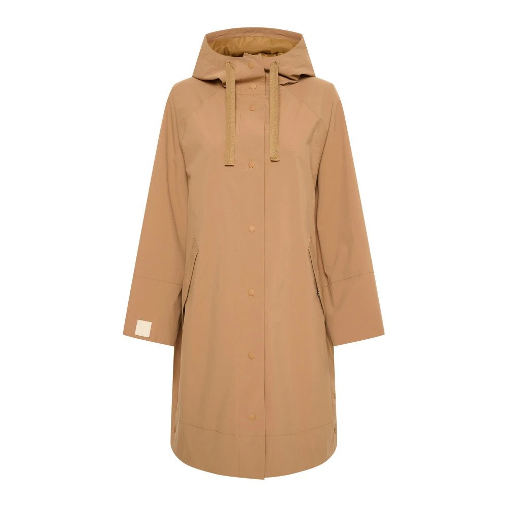 Part Two - Coats > Parkas - Beige - Part Two - Modalova