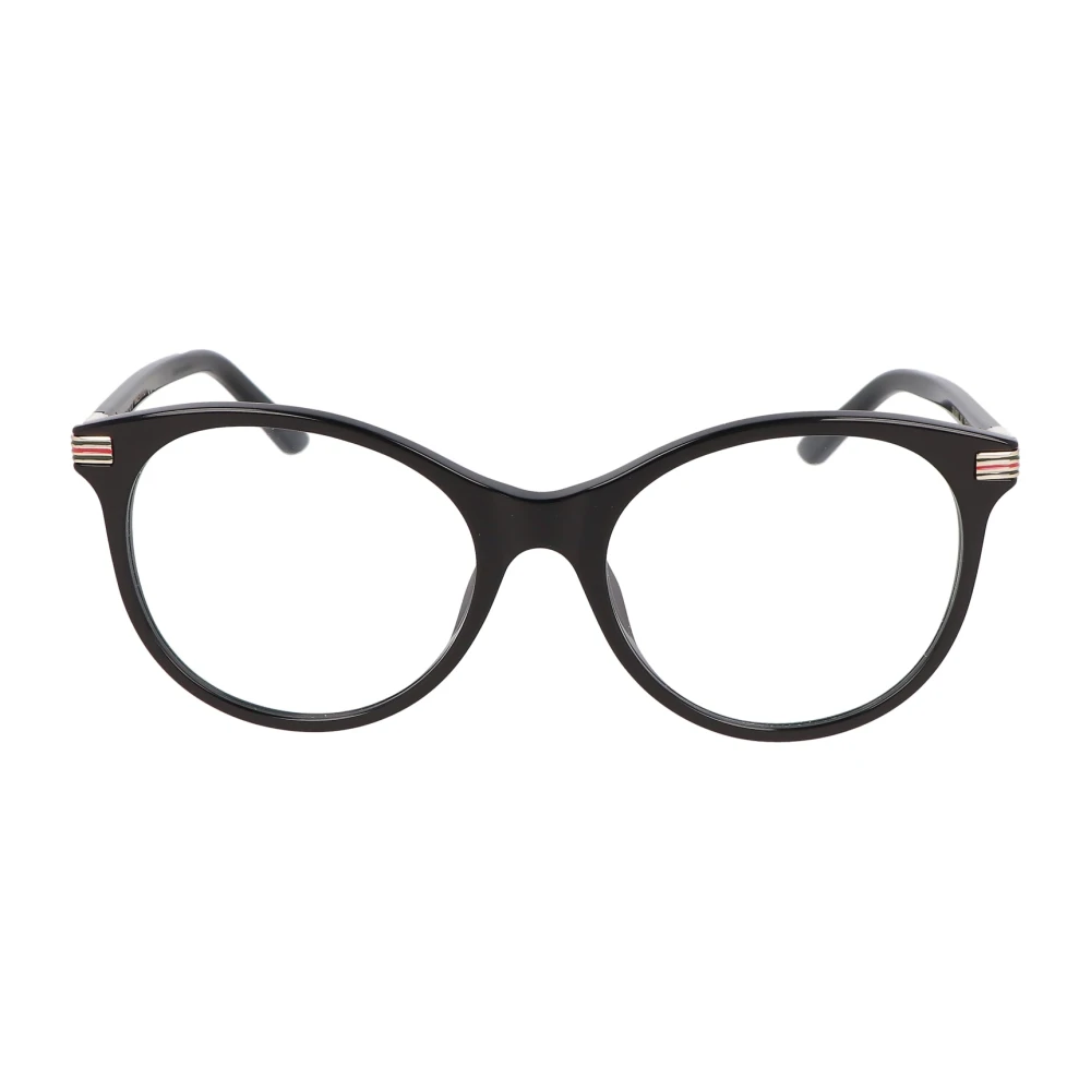 Gucci Stijlvolle Brillen Black Unisex
