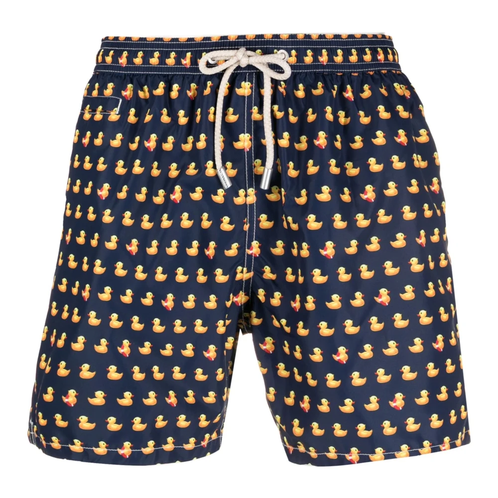 MC2 Saint Barth Zee Kleding Collectie Multicolor Heren