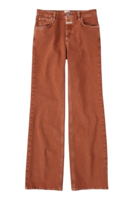slim-fit-flared-jeans