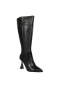 bottines-pointues-en-cuir