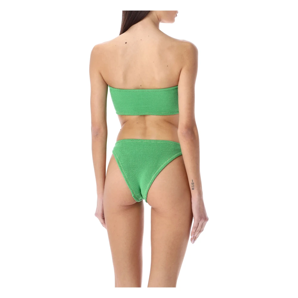Reina Olga Groene Strapless Bikini Set Green Dames