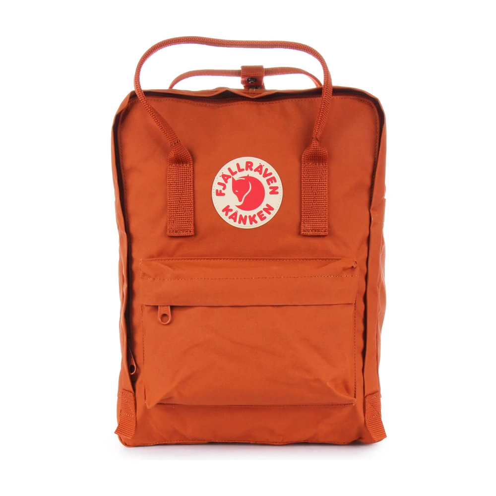 Fjällräven Brown Classic Backpack For