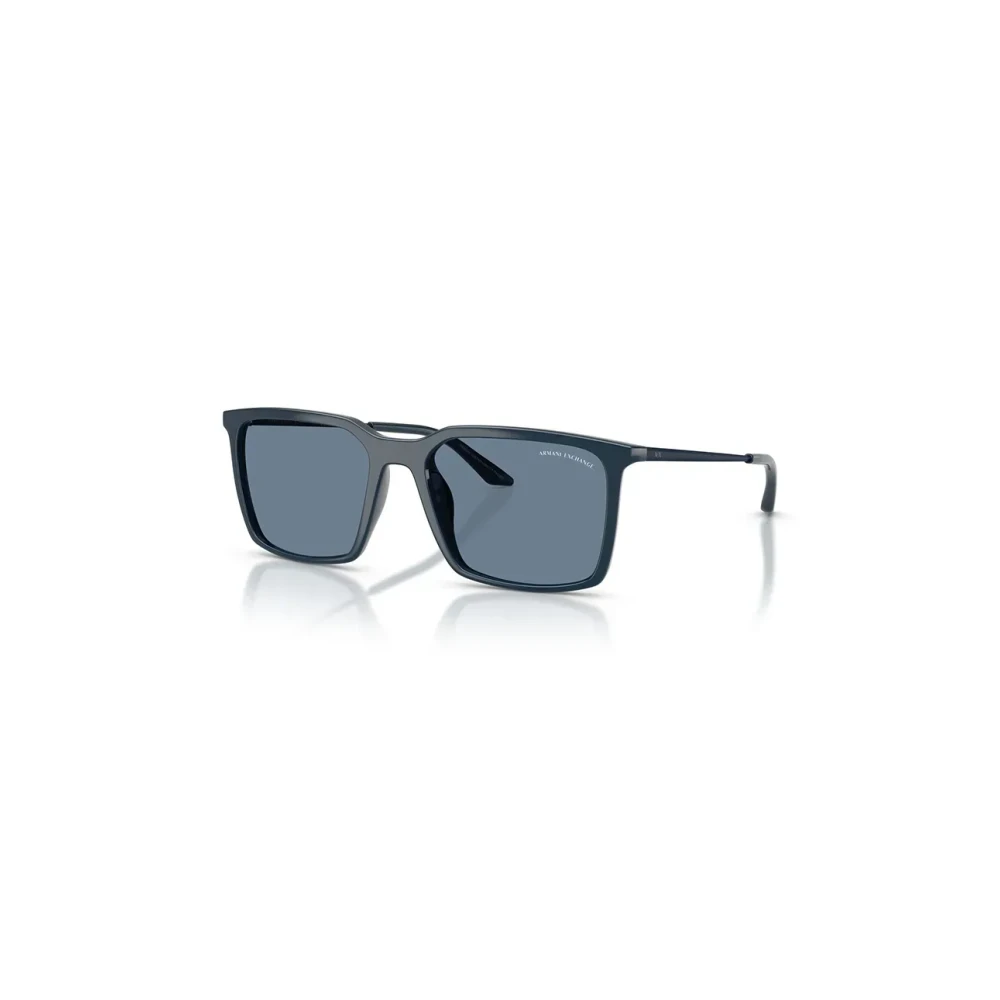 Armani Exchange , Herren, Accessories, Blau, 55 Mm
