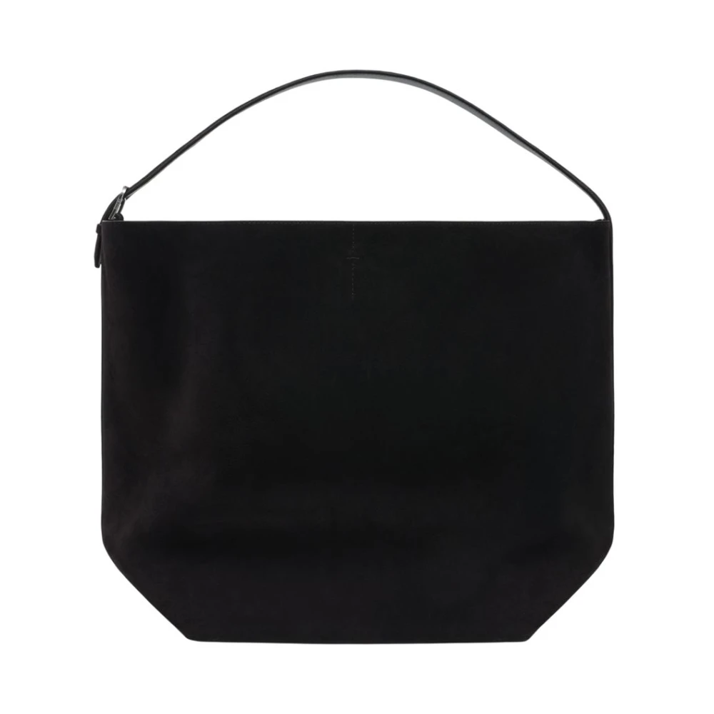 Totême Brown Belted Tote Bag - Female - Handbags - One Size - Bags