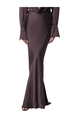 Nemesia Mermaid Maxi Skirt
