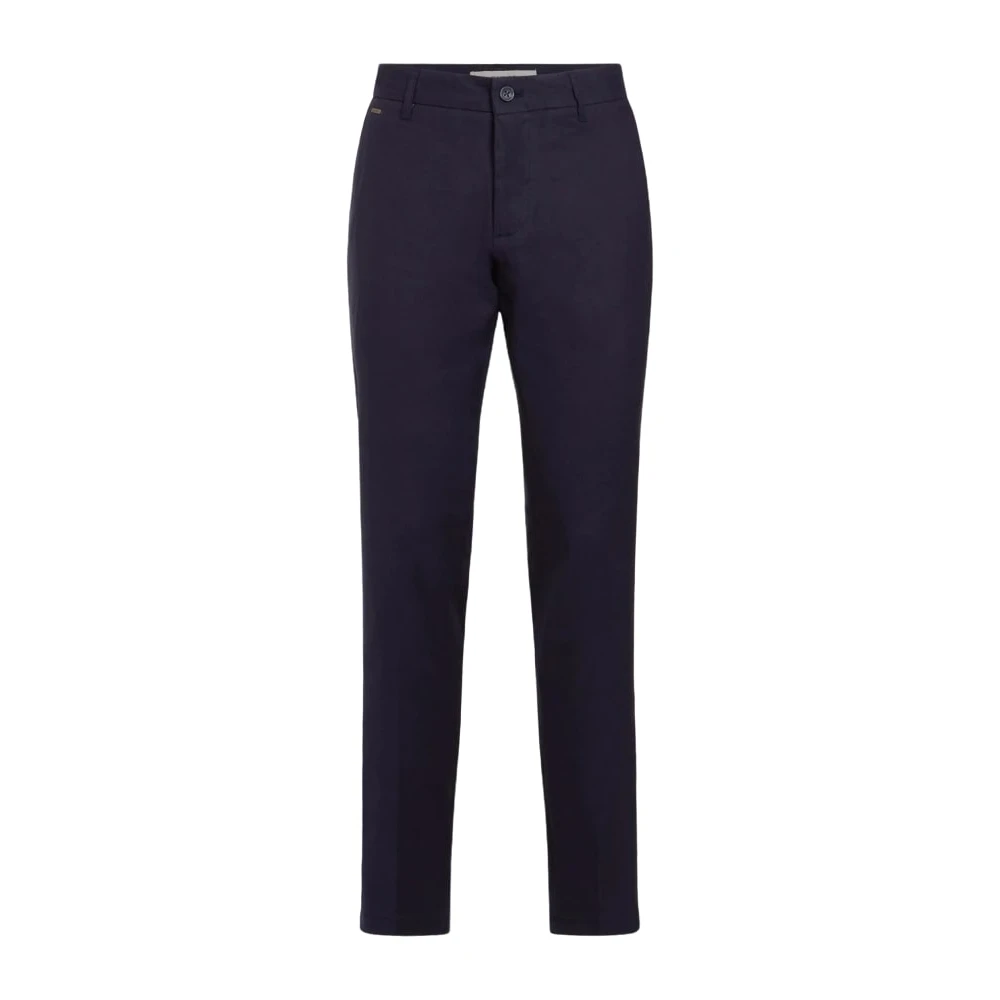 Guess Stijlvolle Herenbroeken Blue Heren
