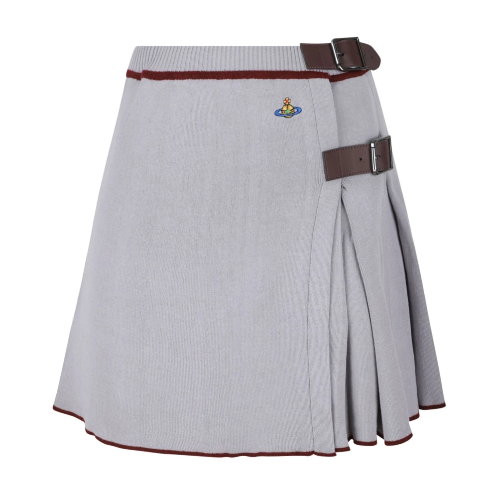 Vivienne Westwood Grijze Valentina Rok Gray Dames