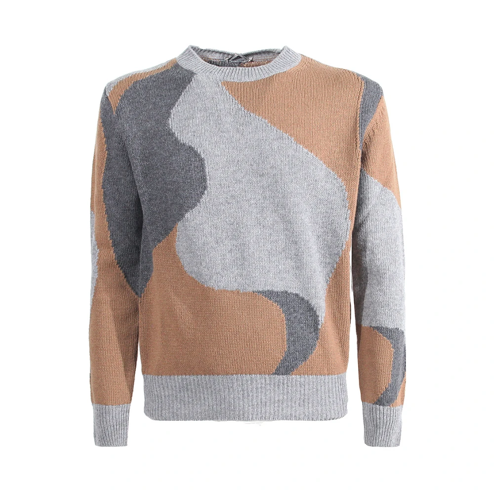 Knitwear > Round-neck Knitwear - - Herno - Modalova