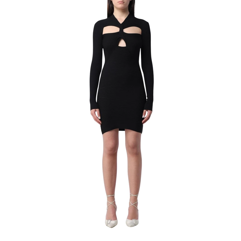 Dresses > Day Dresses > Knitted Dresses - - Philosophy di Lorenzo Serafini - Modalova