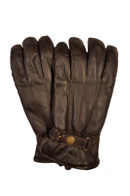 Thick-lined men glove