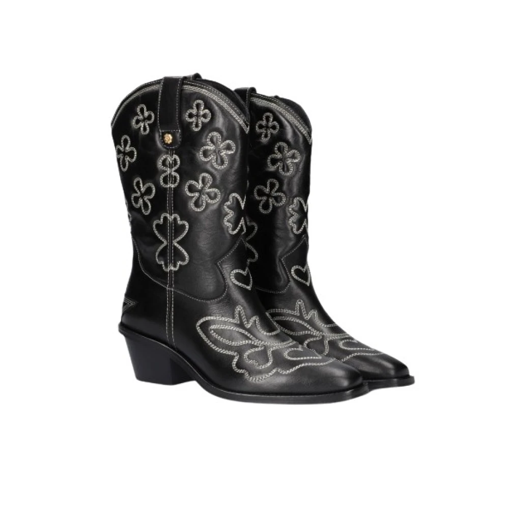 Shoes > Boots > Cowboy Boots - - Fabienne Chapot - Modalova