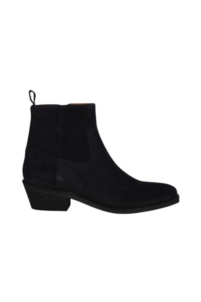 Winona suede leather boots