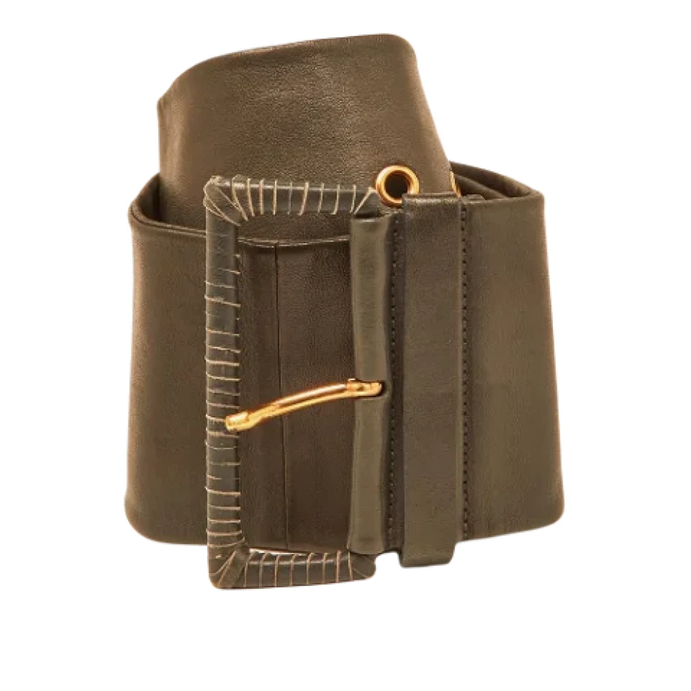 Pre-owned > Pre-owned Accessories > Pre-owned Belts - - Prada Vintage - Modalova