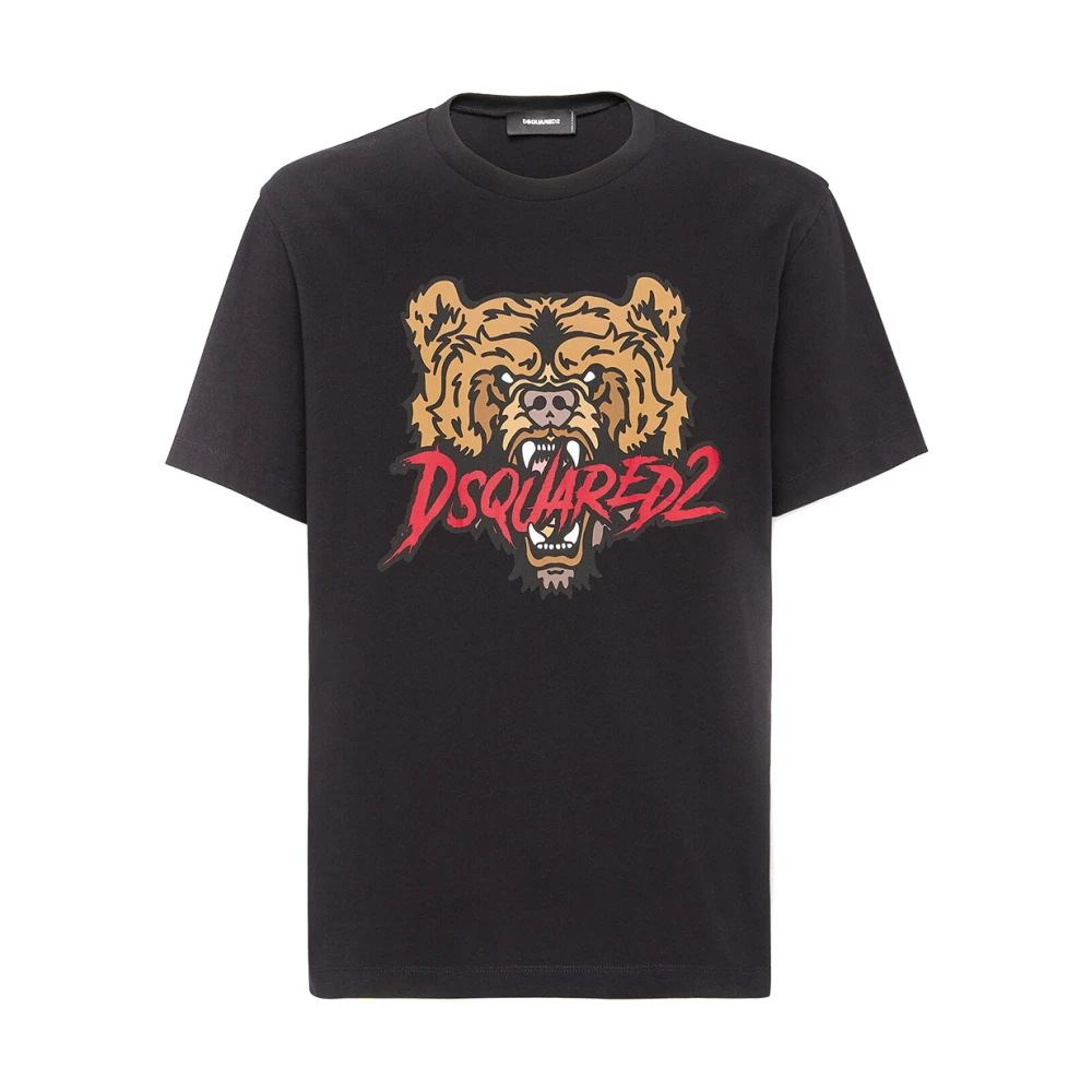 Tops > T-Shirts - - Dsquared2 - Modalova