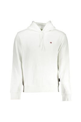 sweat-a-capuche-en-coton-blanc-elegant