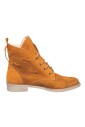 bottines-en-cuir-perfore-orange