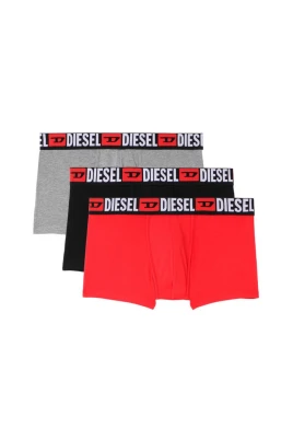Trepack Långa Boxershorts