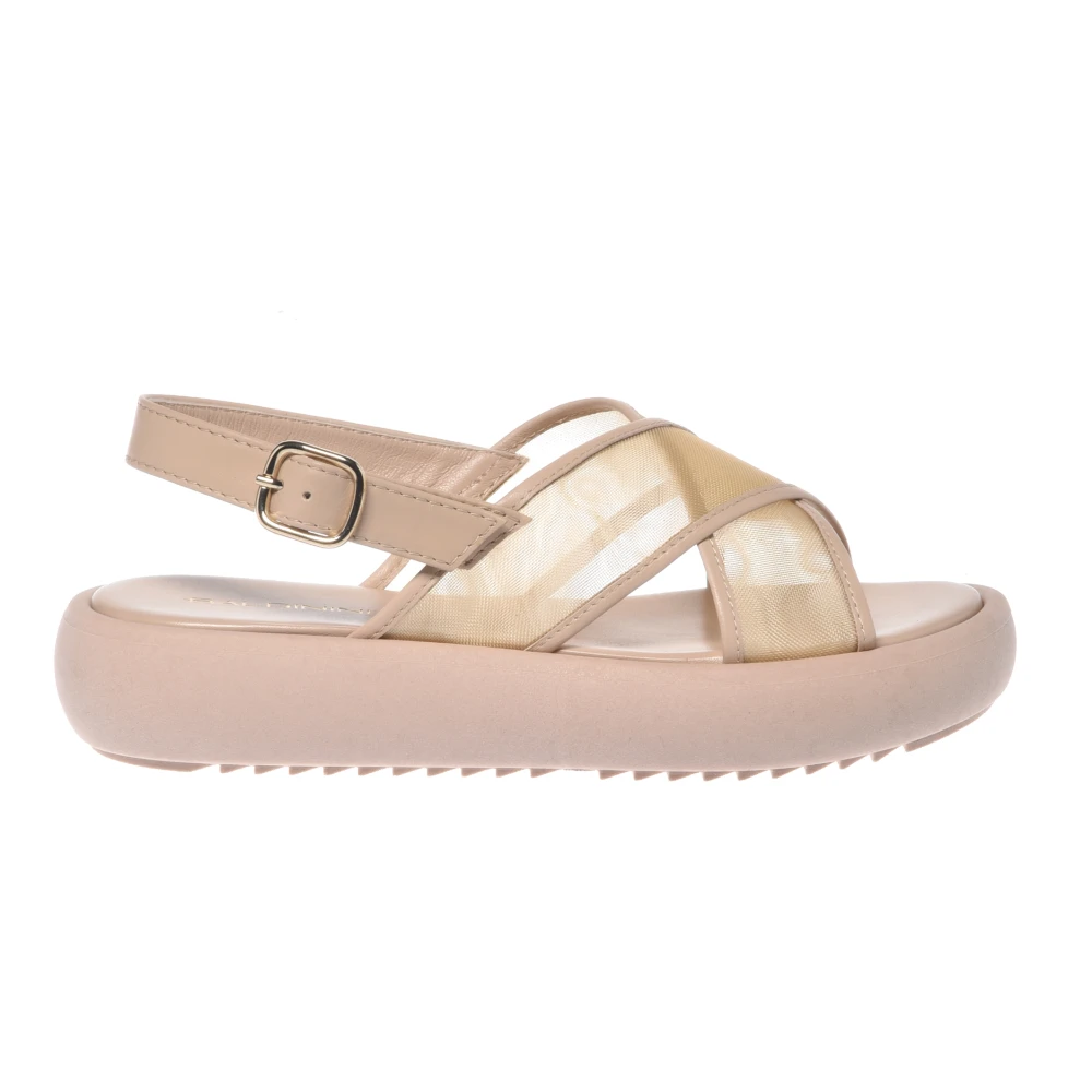 Baldinini Mujer Beige Zapatos, Talla: 37 Eu