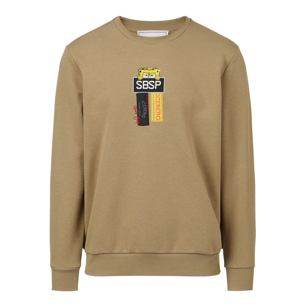 Sweatshirts & Hoodies > Sweatshirts - - Iceberg - Modalova