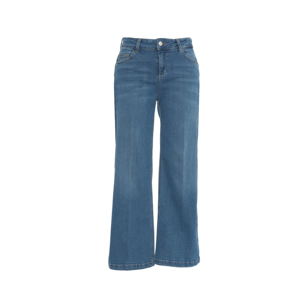 Jeans > Flared Jeans - - Liu Jo - Modalova