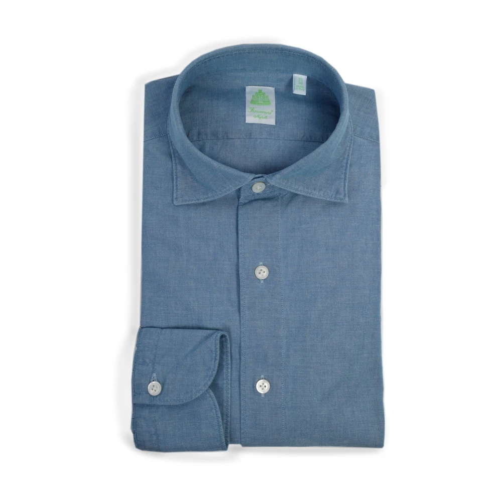 Shirts > Formal Shirts - - Finamore - Modalova