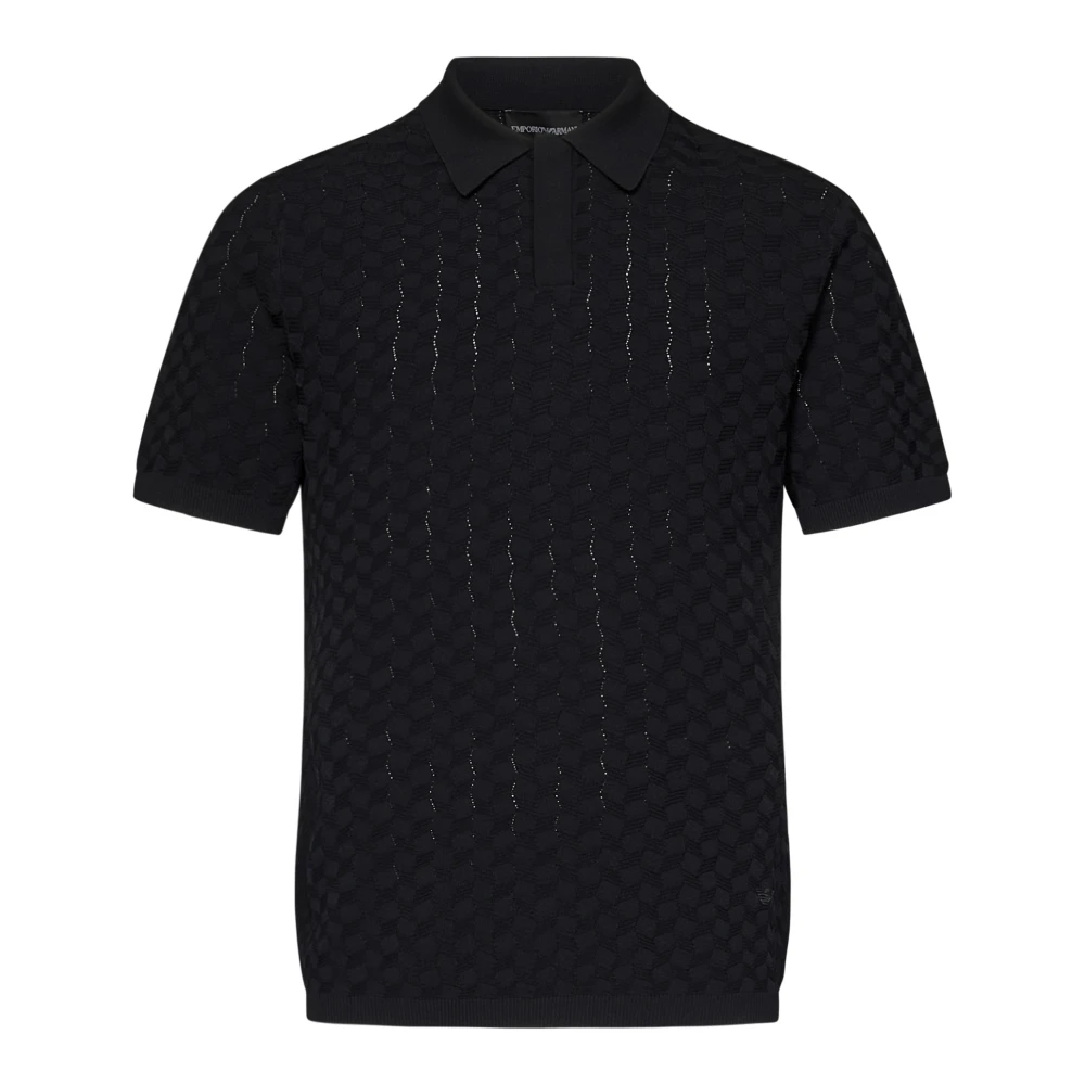 Knitwear > V-neck Knitwear - - Emporio Armani - Modalova