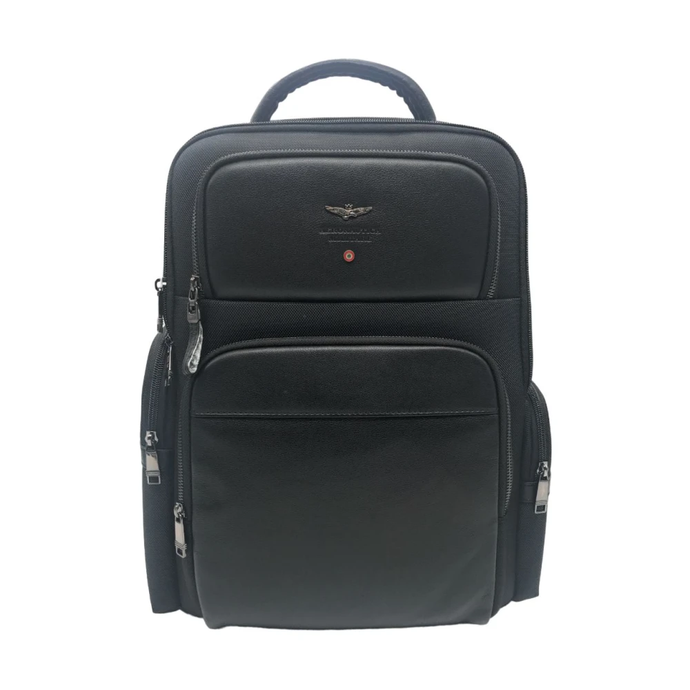Aeronautica militare Task Rugzak Am-534 Black Heren