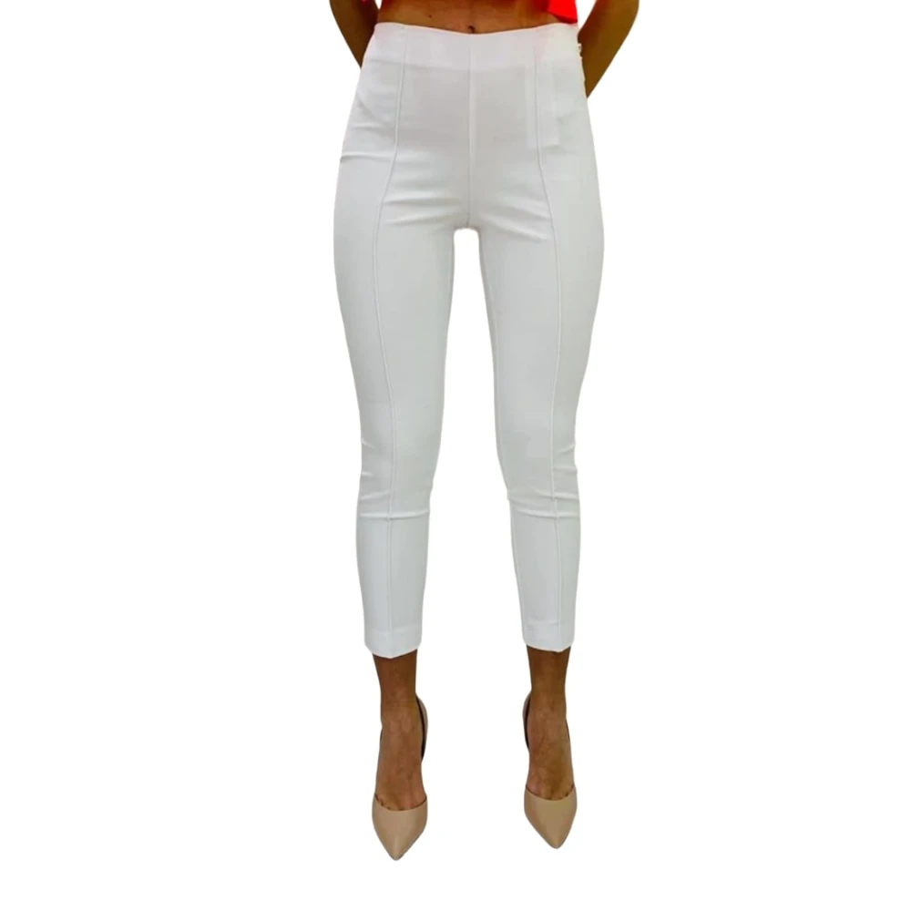 Guess Stijlvolle Broek White Dames