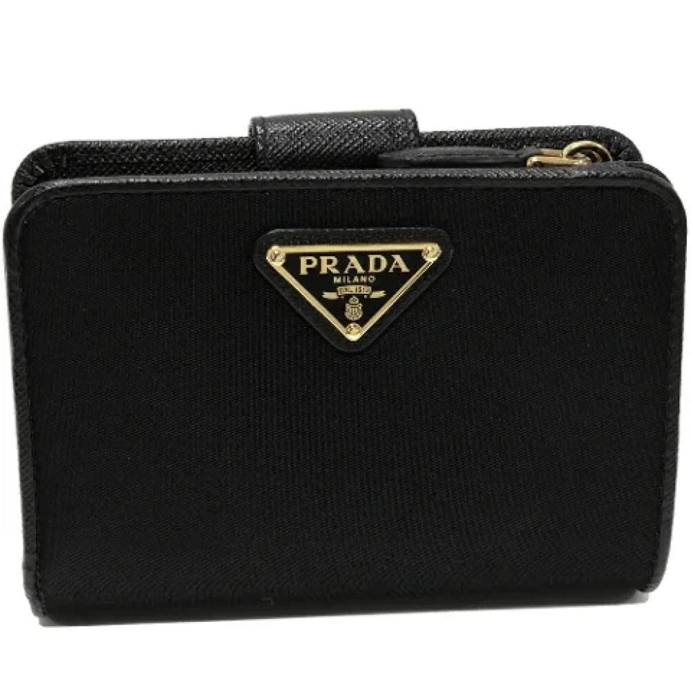 Pre-owned > Pre-owned Accessories > Pre-owned Wallets - - Prada Vintage - Modalova