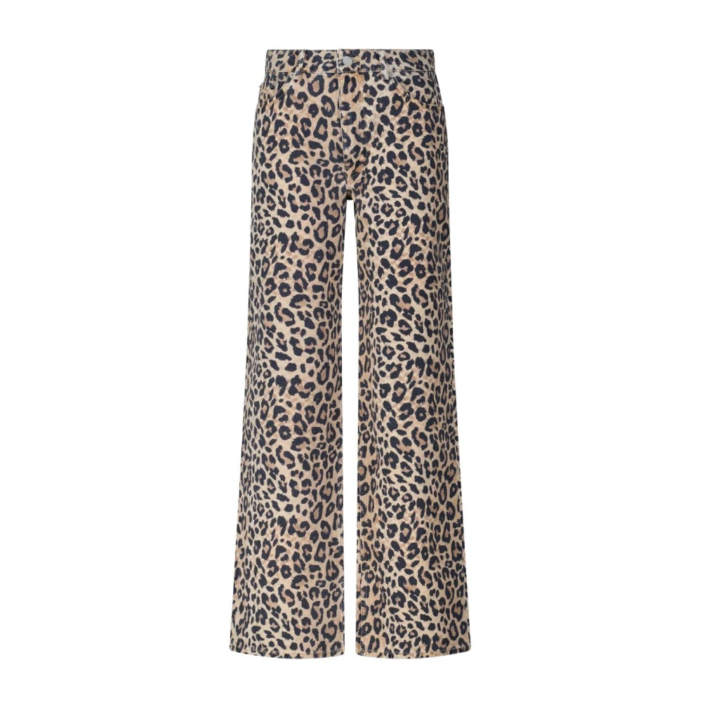 Trousers > Wide Trousers - - Lala Berlin - Modalova