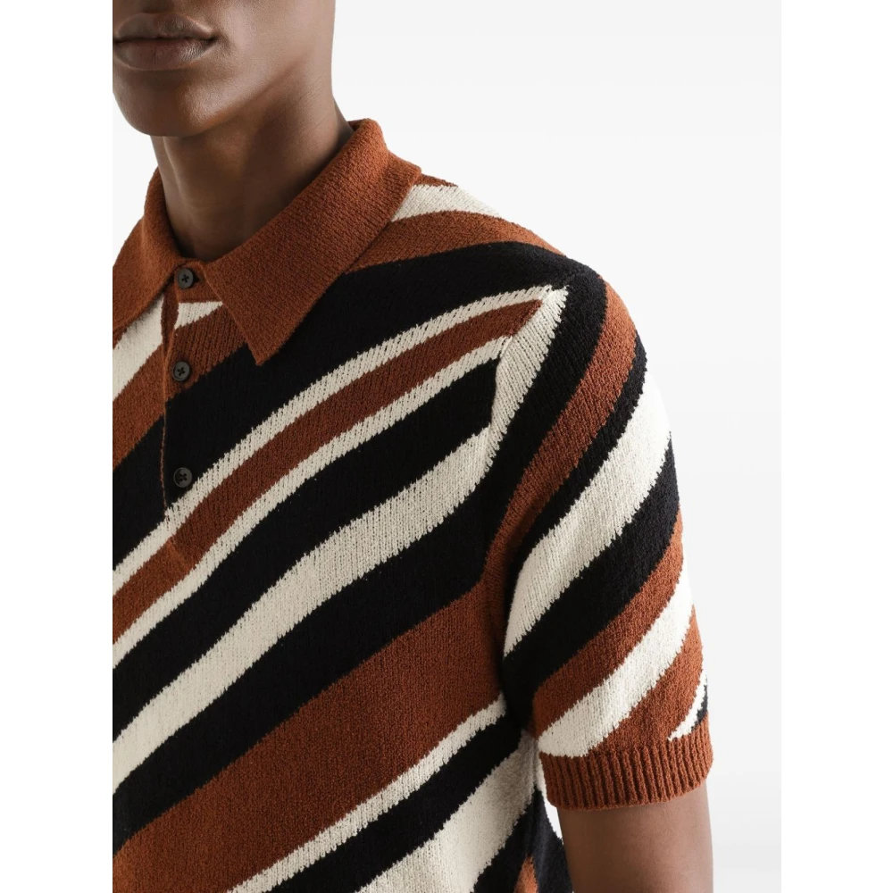 Dolce & Gabbana Stijlvolle T-shirts en Polos Collectie Multicolor Heren